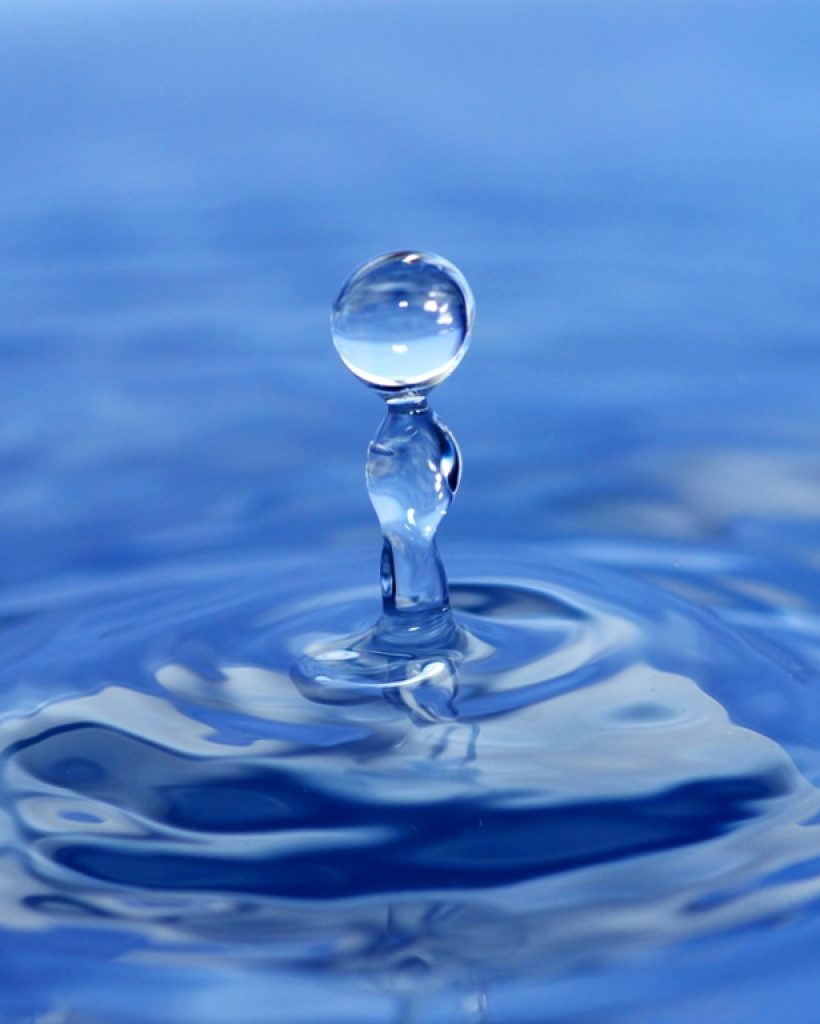 Water drops Water drops